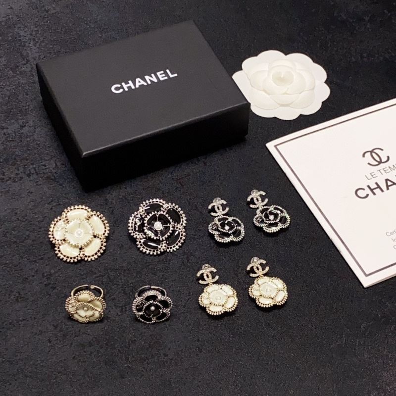 Chanel Brooches